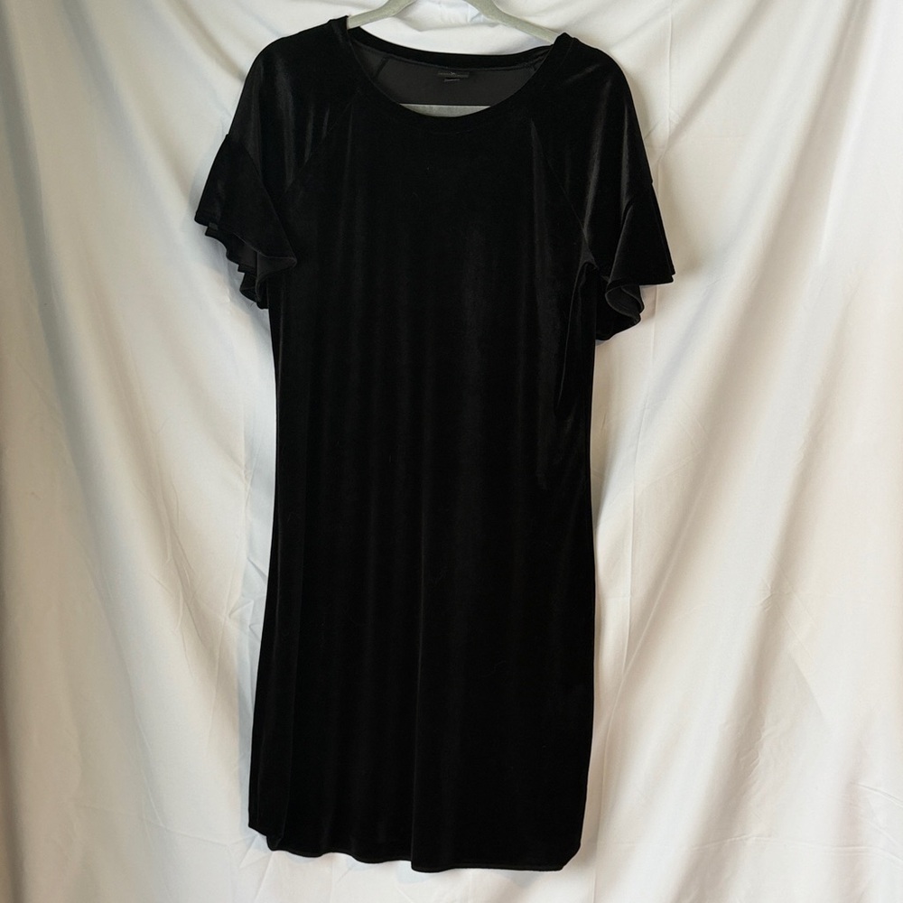 Worthington Black Mini Dress